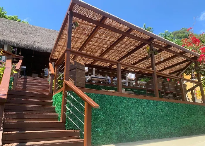 Morro De São PauloHotel Em