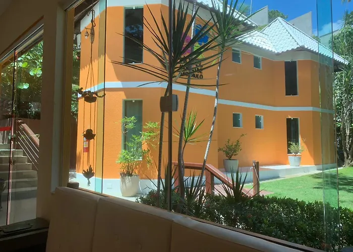 Morro De São PauloHotel Em
