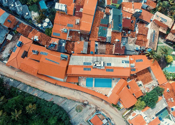 Morro Da SaudadeHotel Em